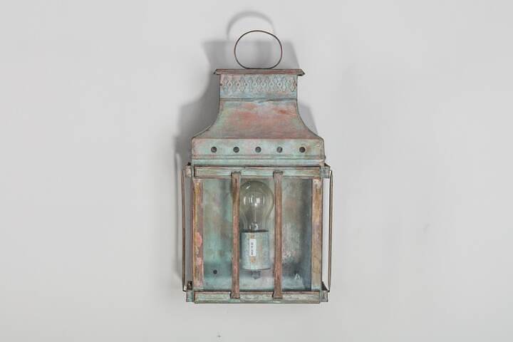 Ramatuelle Nr. 2145 | Historische Wandleuchte von LumArt Größe M im Vintage-Design